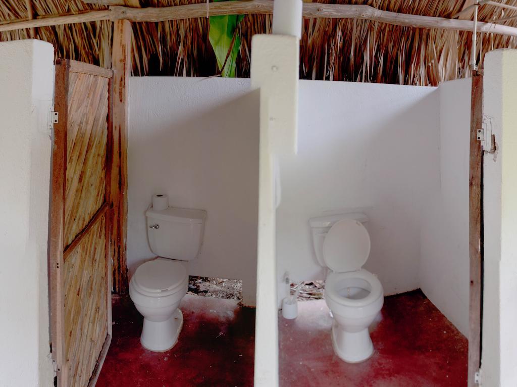 Hostal La Media Luna Palomino Quarto foto