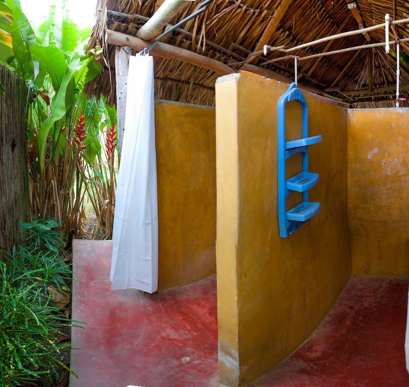 Hostal La Media Luna Palomino Quarto foto
