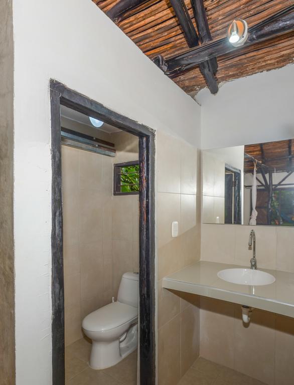 Hostal La Media Luna Palomino Exterior foto