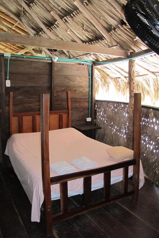 Hostal La Media Luna Palomino Exterior foto
