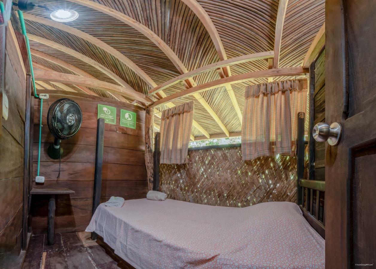 Hostal La Media Luna Palomino Exterior foto